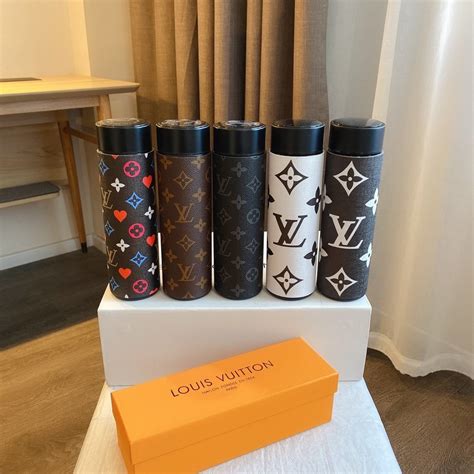 louis vuitton thermos bottle.